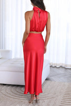 Inaia - Elegantes Langrock-Set für besondere Anlässe