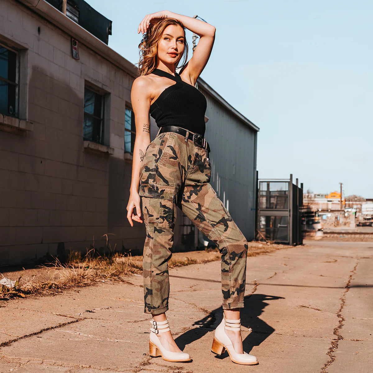 Ella - Elegante und Bequeme Schuhe