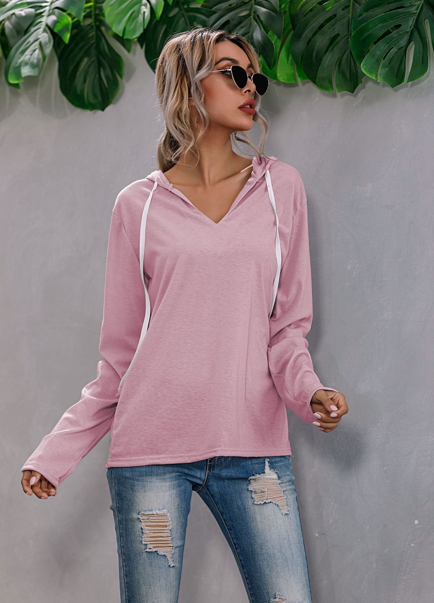 Komfortabler Damen Hoodie