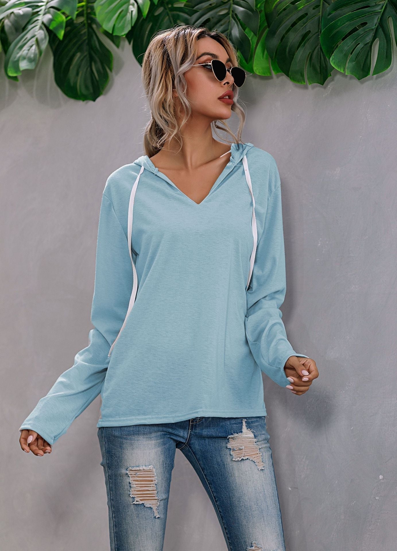 Komfortabler Damen Hoodie