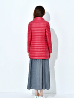 Individuell Angepasste Leichte Daunenjacke für Damen