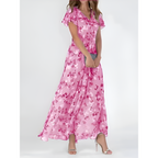 Stylische Midi-Kleider für Frauen