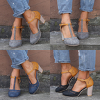 Elegante Vintage Damenschuhe