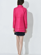 Individuell Angepasste Leichte Daunenjacke für Damen