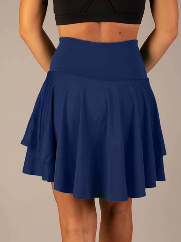 Multifunktioneller Performance-Rock mit praktischen Taschen