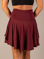 Multifunktioneller Performance-Rock mit praktischen Taschen