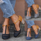 Elegante Vintage Damenschuhe