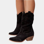 Bequeme und Atmungsaktive Damen-Westenstiefel