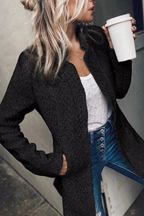 Kira - Elegante und Stilvolle Jacke für Oberbekleidung