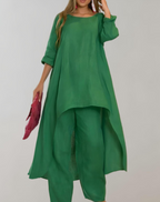 Carline Damen Zweiteiliges Anzug-Set