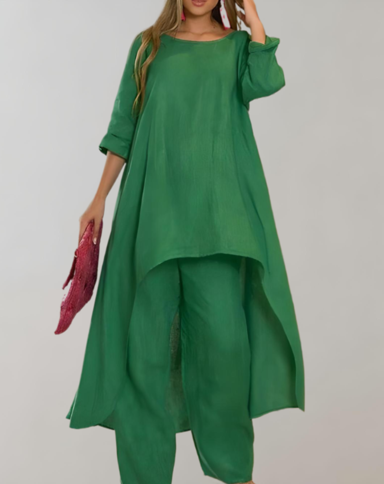 Carline Damen Zweiteiliges Anzug-Set