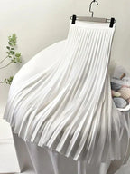 Eleganter Faltenrock für Damen