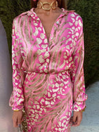 Elegantes Sommeroutfit