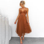 Stilvolles Abendkleid