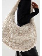 Federleichte Schultertasche – Ideal für Ihre Reisen!