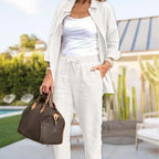 Komfortables Zweiteiliges Set